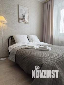 1-к квартира, посуточно, 41м2, 1/1 этаж