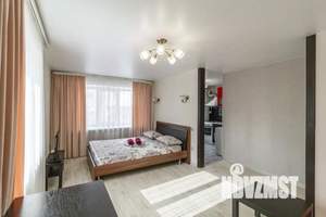 1-к квартира, посуточно, 31м2, 1/1 этаж