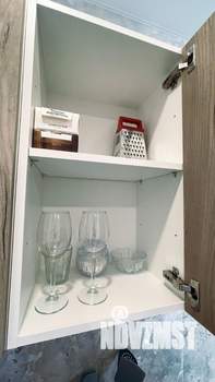 1-к квартира, посуточно, 41м2, 6/12 этаж