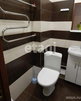 1-к квартира, на длительный срок, 31м2, 1/5 этаж