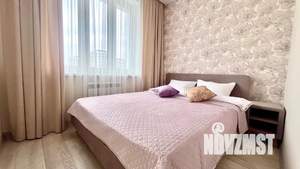 2-к квартира, посуточно, 48м2, 11/19 этаж