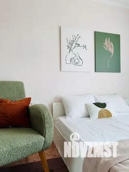 1-к квартира, посуточно, 37м2, 9/9 этаж