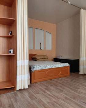 1-к квартира, на длительный срок, 39м2, 2/3 этаж