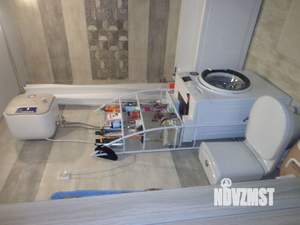 1-к квартира, на длительный срок, 42м2, 17/23 этаж