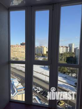 1-к квартира, на длительный срок, 41м2, 10/16 этаж