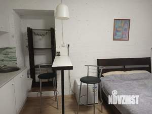 Студия квартира, на длительный срок, 38м2, 7/7 этаж