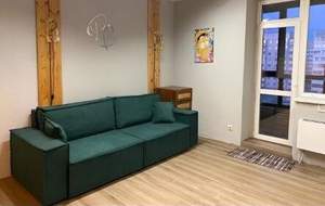 1-к квартира, на длительный срок, 30м2, 6/9 этаж