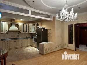 1-к квартира, посуточно, 92м2, 4/9 этаж