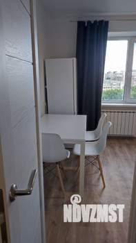 1-к квартира, посуточно, 40м2, 8/9 этаж