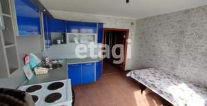 1-к квартира, на длительный срок, 34м2, 1/5 этаж