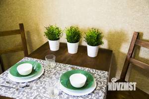 1-к квартира, посуточно, 40м2, 6/9 этаж