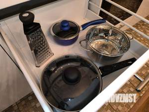 1-к квартира, посуточно, 28м2, 13/17 этаж