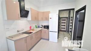 1-к квартира, посуточно, 42м2, 1/1 этаж