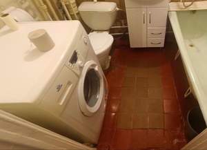 1-к квартира, на длительный срок, 32м2, 2/3 этаж