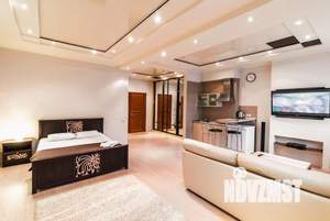 1-к квартира, посуточно, 50м2, 1/1 этаж