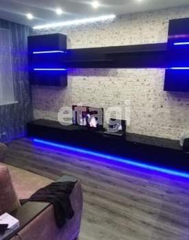 1-к квартира, на длительный срок, 34м2, 3/9 этаж