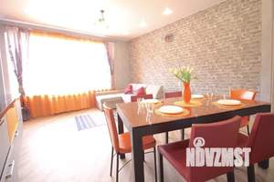 3-к квартира, посуточно, 76м2, 2/8 этаж