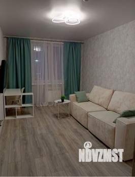 1-к квартира, посуточно, 48м2, 8/16 этаж