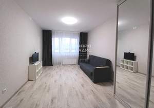 1-к квартира, на длительный срок, 38м2, 2/10 этаж