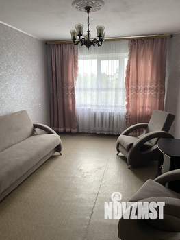 3-к квартира, на длительный срок, 63м2, 4/10 этаж