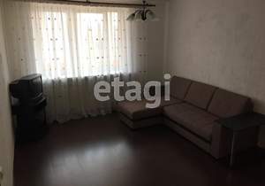 1-к квартира, на длительный срок, 38м2, 6/10 этаж