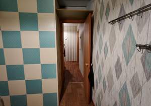 1-к квартира, на длительный срок, 31м2, 1/5 этаж