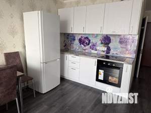 Студия квартира, на длительный срок, 33м2, 4/14 этаж