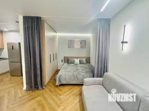 1-к квартира, на длительный срок, 40м2, 11/13 этаж