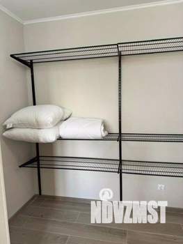 1-к квартира, посуточно, 36м2, 1/1 этаж