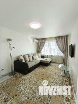 2-к квартира, посуточно, 50м2, 1/1 этаж