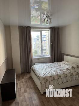 1-к квартира, на длительный срок, 46м2, 8/11 этаж