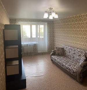 1-к квартира, на длительный срок, 32м2, 5/5 этаж