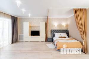 1-к квартира, посуточно, 43м2, 2/5 этаж