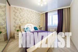 2-к квартира, посуточно, 55м2, 3/15 этаж
