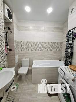 1-к квартира, посуточно, 39м2, 11/20 этаж