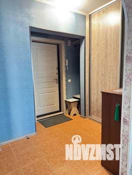 Студия квартира, посуточно, 38м2, 4/9 этаж