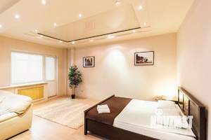 1-к квартира, посуточно, 51м2, 1/1 этаж