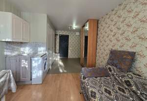 Студия квартира, на длительный срок, 18м2, 5/5 этаж
