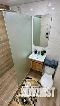 1-к квартира, посуточно, 37м2, 9/9 этаж