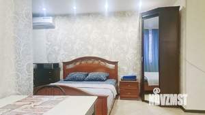 1-к квартира, посуточно, 36м2, 11/19 этаж