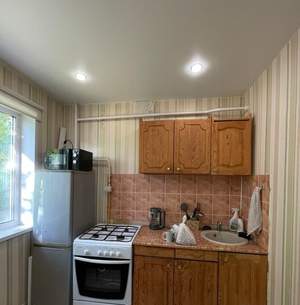 1-к квартира, на длительный срок, 30м2, 1/5 этаж