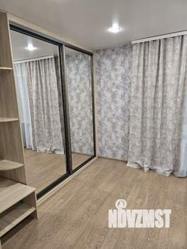 1-к квартира, на длительный срок, 30м2, 4/5 этаж