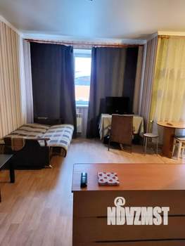 Студия квартира, на длительный срок, 39м2, 3/9 этаж