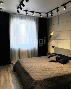 1-к квартира, на длительный срок, 55м2, 4/17 этаж