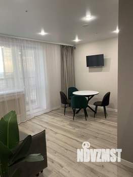 1-к квартира, посуточно, 60м2, 1/1 этаж