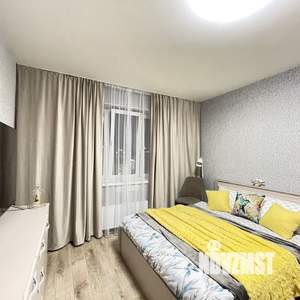 1-к квартира, посуточно, 40м2, 10/10 этаж