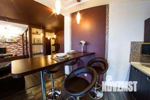 1-к квартира, посуточно, 40м2, 8/12 этаж