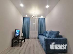 2-к квартира, посуточно, 47м2, 1/19 этаж