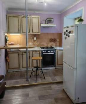 1-к квартира, на длительный срок, 30м2, 1/5 этаж