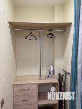 Студия квартира, на длительный срок, 42м2, 9/18 этаж